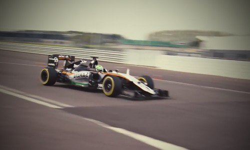 sportinis automobilis F1